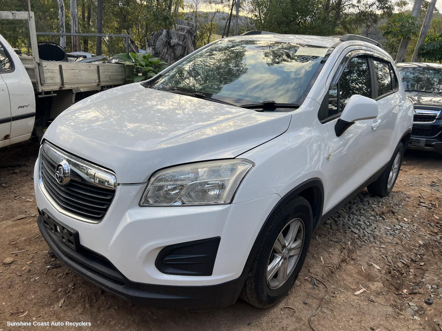 2013 Holden Trax Ignition W  Key