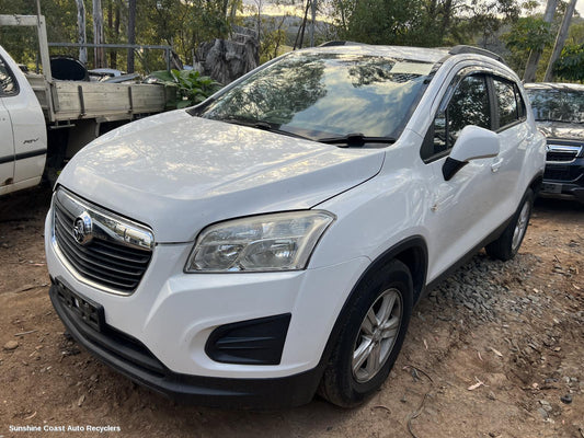 2013 Holden Trax Ignition W  Key