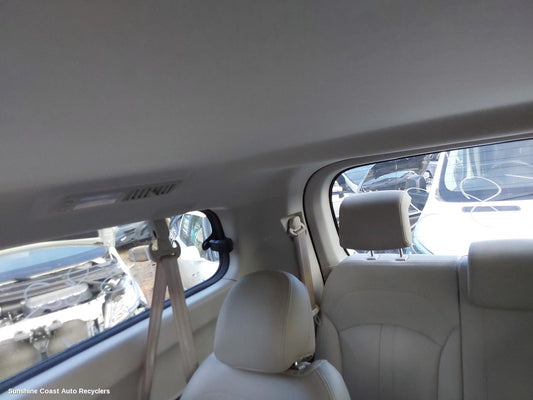 2021 Ldv G10 Headrest