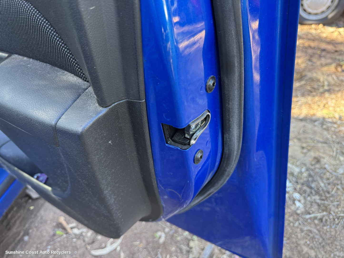 2011 Holden Cruze Door Boot Gate Lock