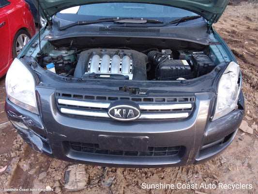 2006 Kia Sportage Oxygen Sensor