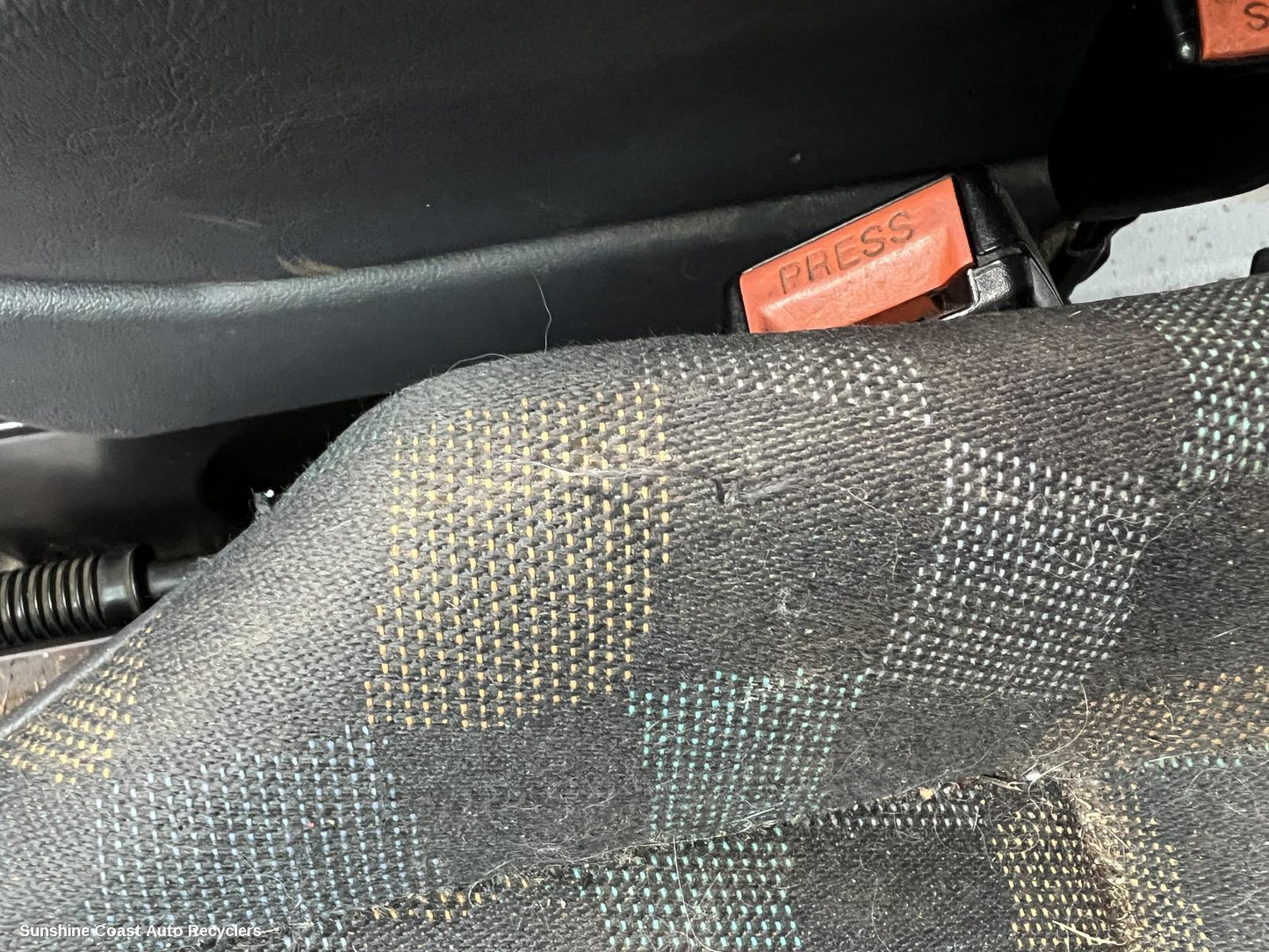 2003 Mercedes Vito Seatbelt Stalk