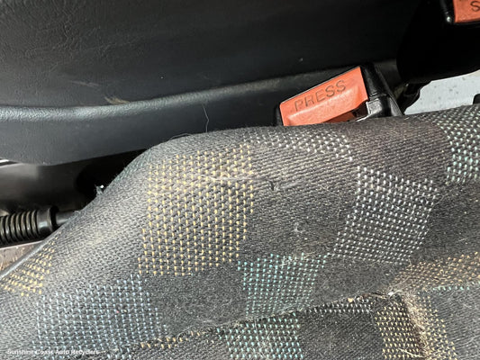 2003 Mercedes Vito Seatbelt Stalk