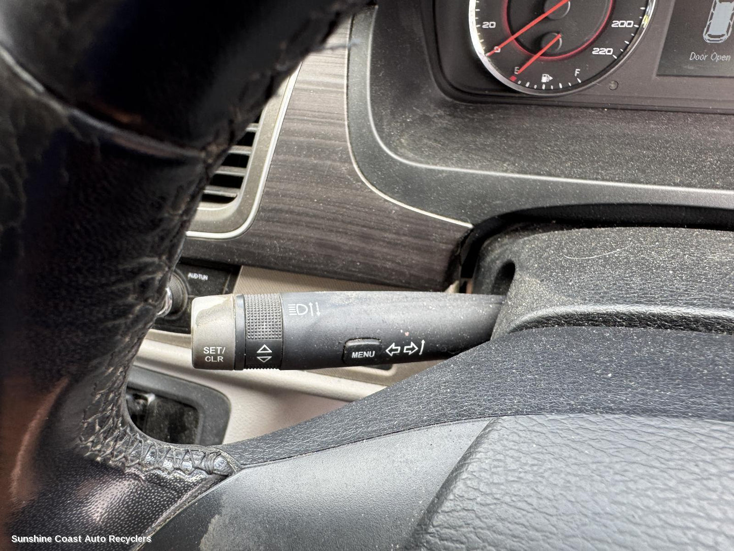 2019 Ldv G10 Combination Switch