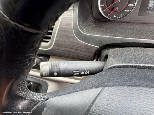 2019 Ldv G10 Combination Switch