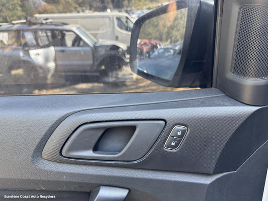 2019 Ford Ranger Door Handle