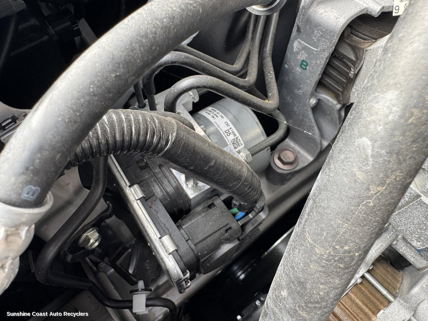 2024 Mazda Cx5 Abs Pump Modulator