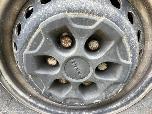 2017 Iveco Daily Wheel Cover Hub Cap