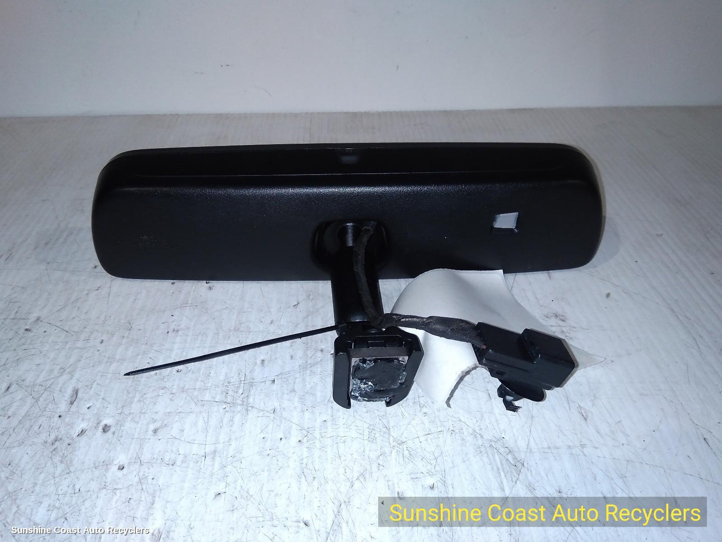 2018 Lexus Ct200h Interior Mirror