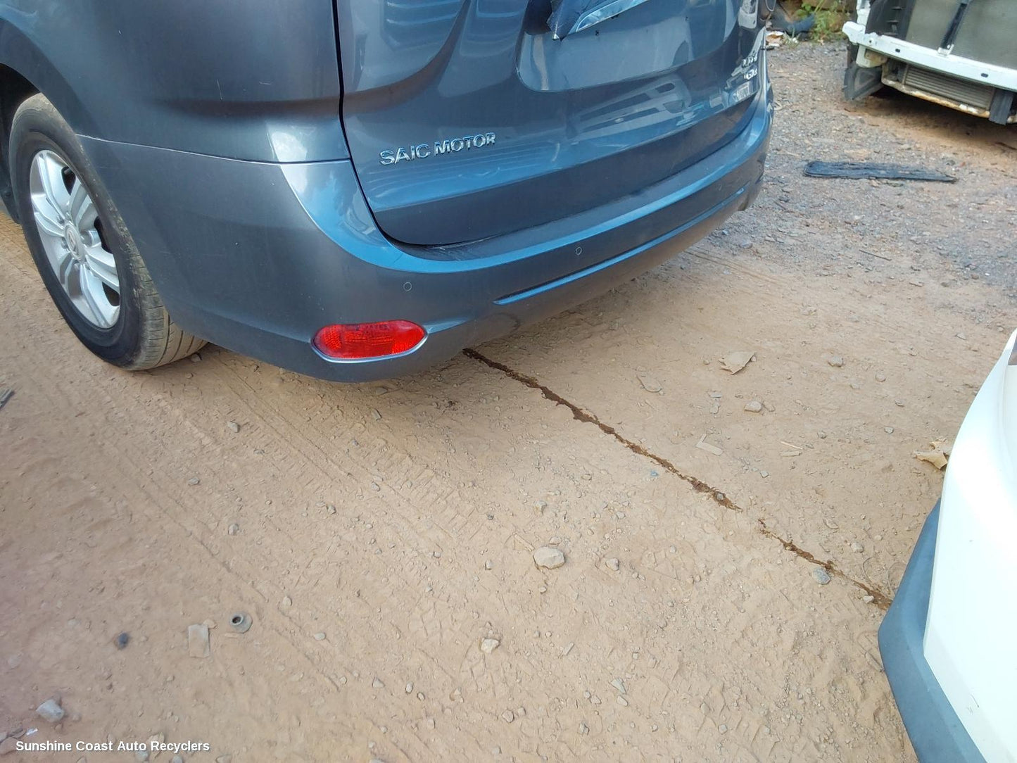 2021 Ldv G10 Rear Bumper