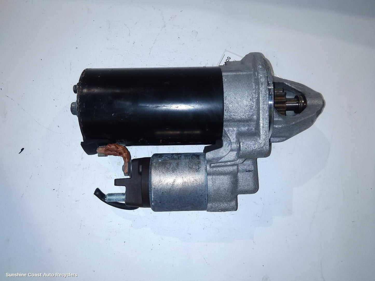 2008 Mercedes C Class Starter