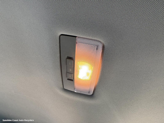 2015 Holden Cruze Courtesy Light