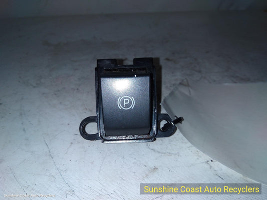 2014 Holden Captiva Combination Switch