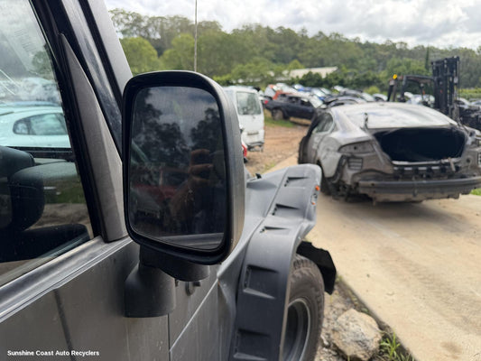 2003 Jeep Wrangler Right Door Mirror