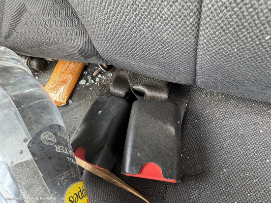2009 Holden Colorado Seatbelt Stalk