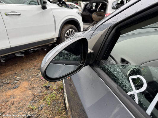2013 Holden Barina Left Door Mirror