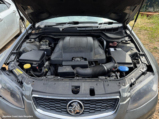 2011 Holden Commodore Engine