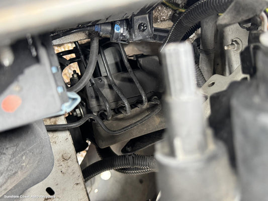 2015 Citroen Berlingo Abs Pump Modulator