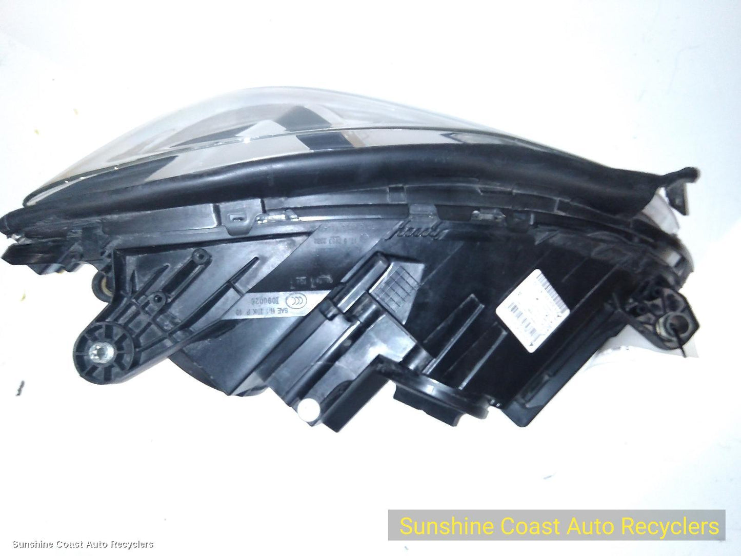2012 Mercedes C Class Left Headlamp