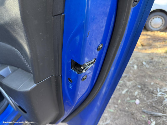 2011 Holden Cruze Door Boot Gate Lock