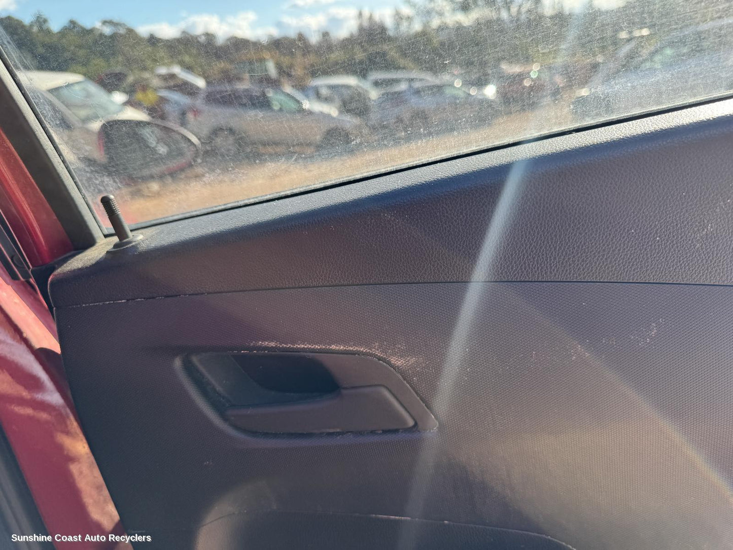 2012 Holden Barina Door Handle