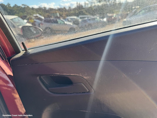 2012 Holden Barina Door Handle