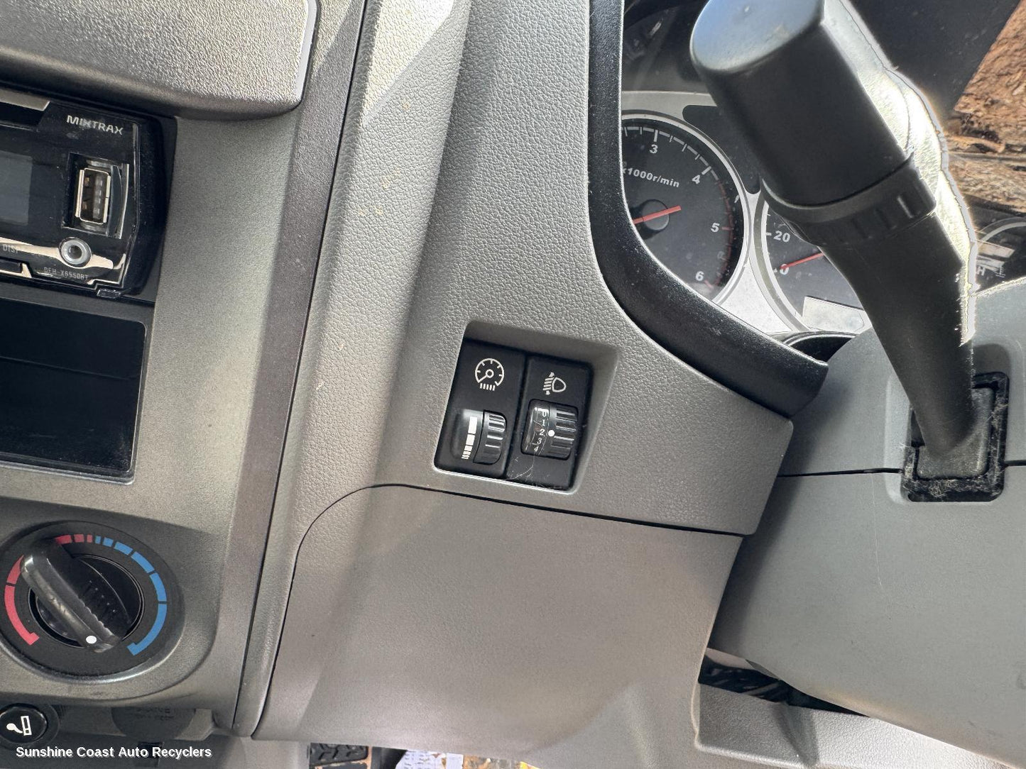 2012 Great Wall V200/v240 Misc Switch Relay