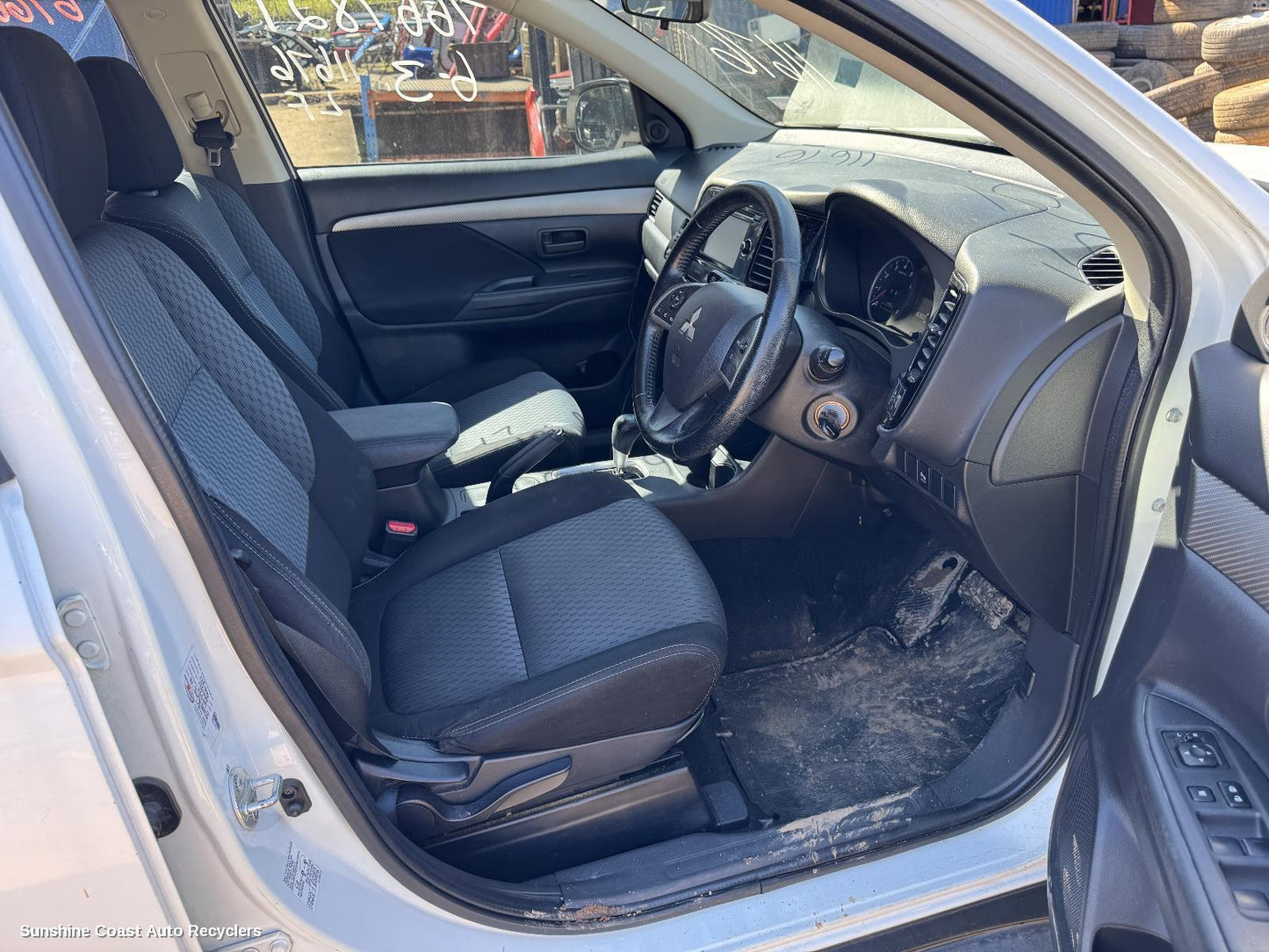 2014 Mitsubishi Outlander Misc Switch Relay