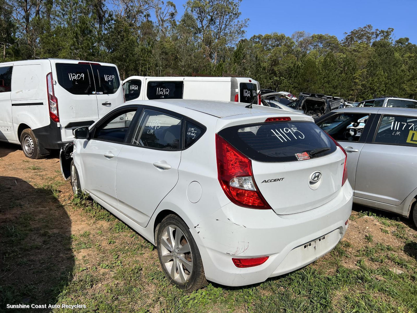 2019 Hyundai Accent Ecu