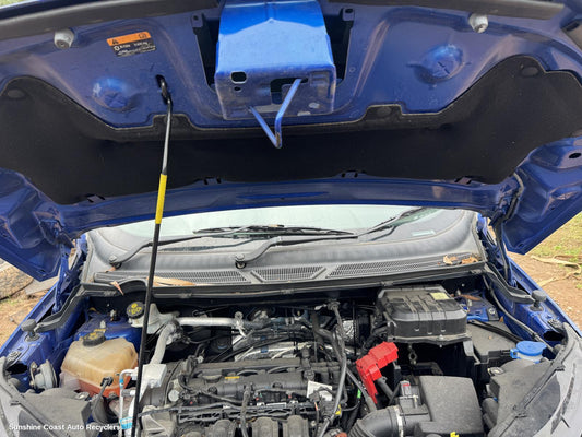 2015 Ford Ecosport Plenum Chamber