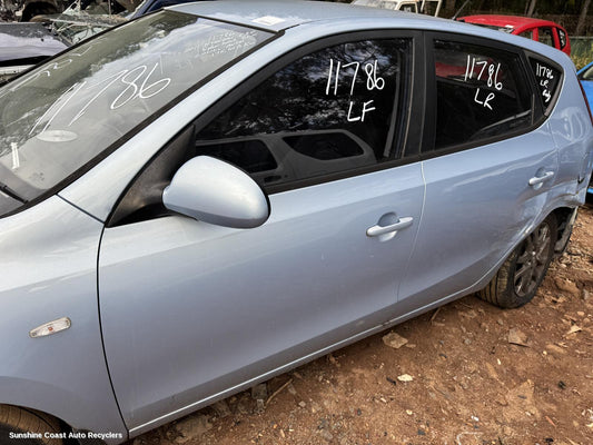 2011 Hyundai I30 Door Handle