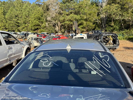 2020 Kia Cerato Rear Tailgate Glass