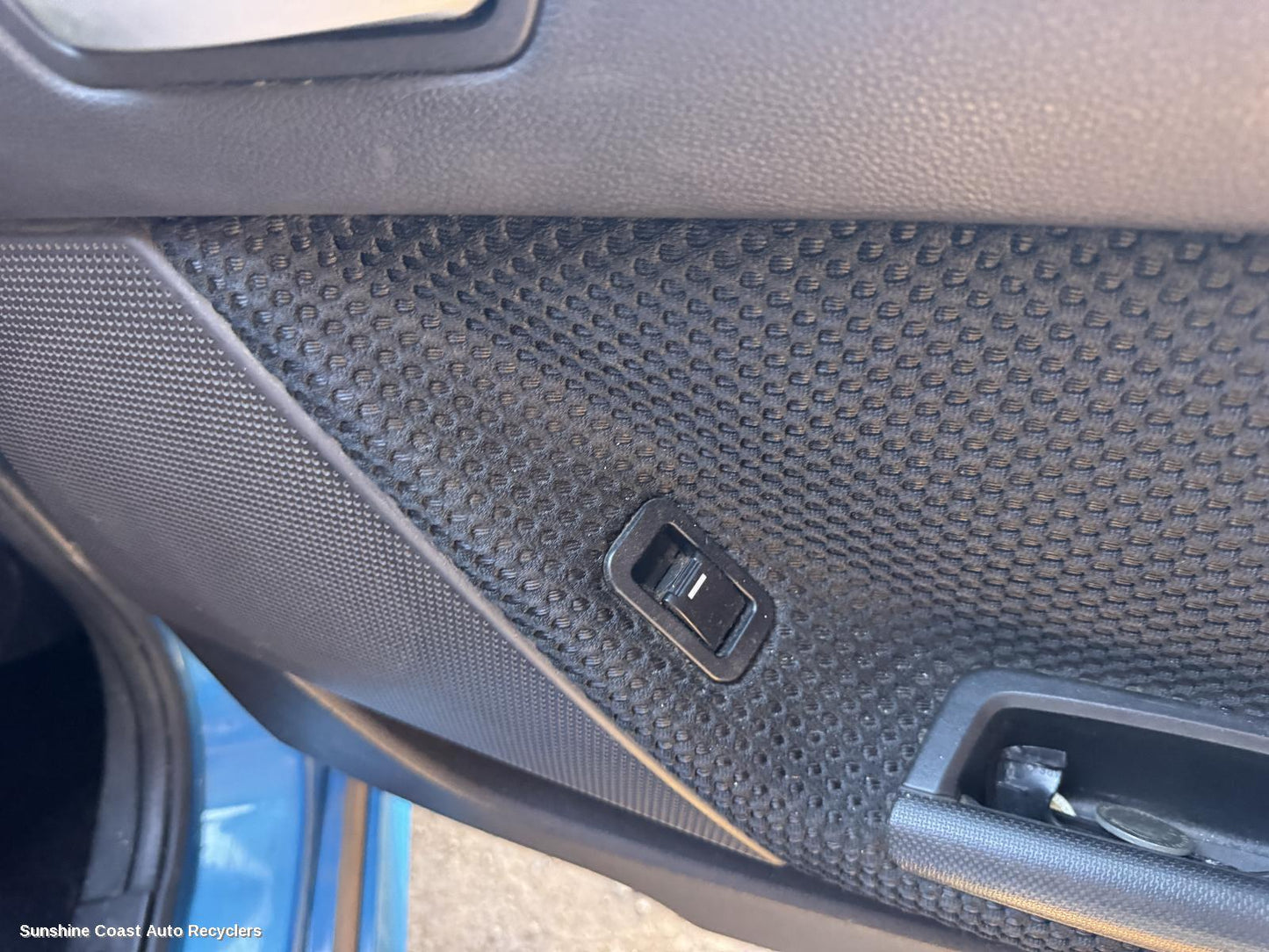 2010 Ford Falcon Pwr Dr Wind Switch