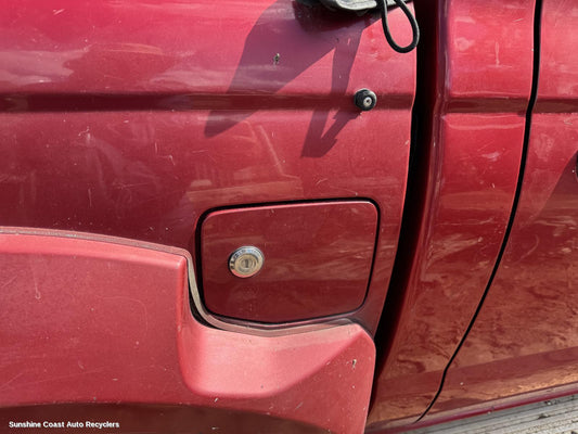2003 Nissan Navara Fuel Door   Filler