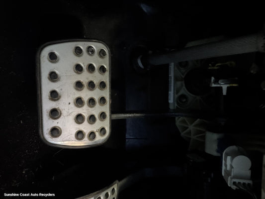 2010 Ford Falcon Pedal Assembly