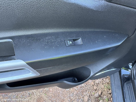 2013 Holden Captiva Pwr Dr Wind Switch