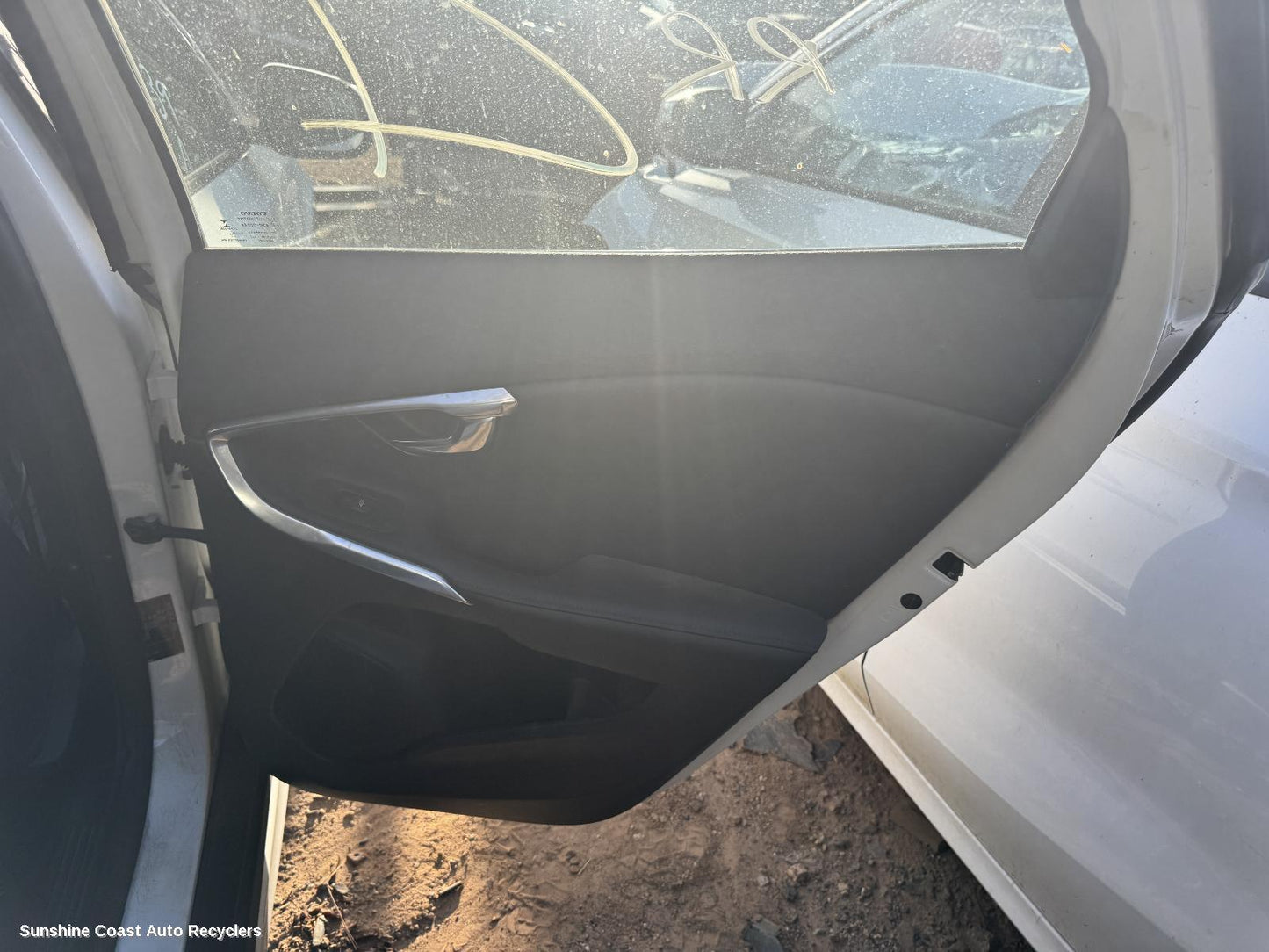 2015 Volvo S40 Pwr Dr Wind Switch