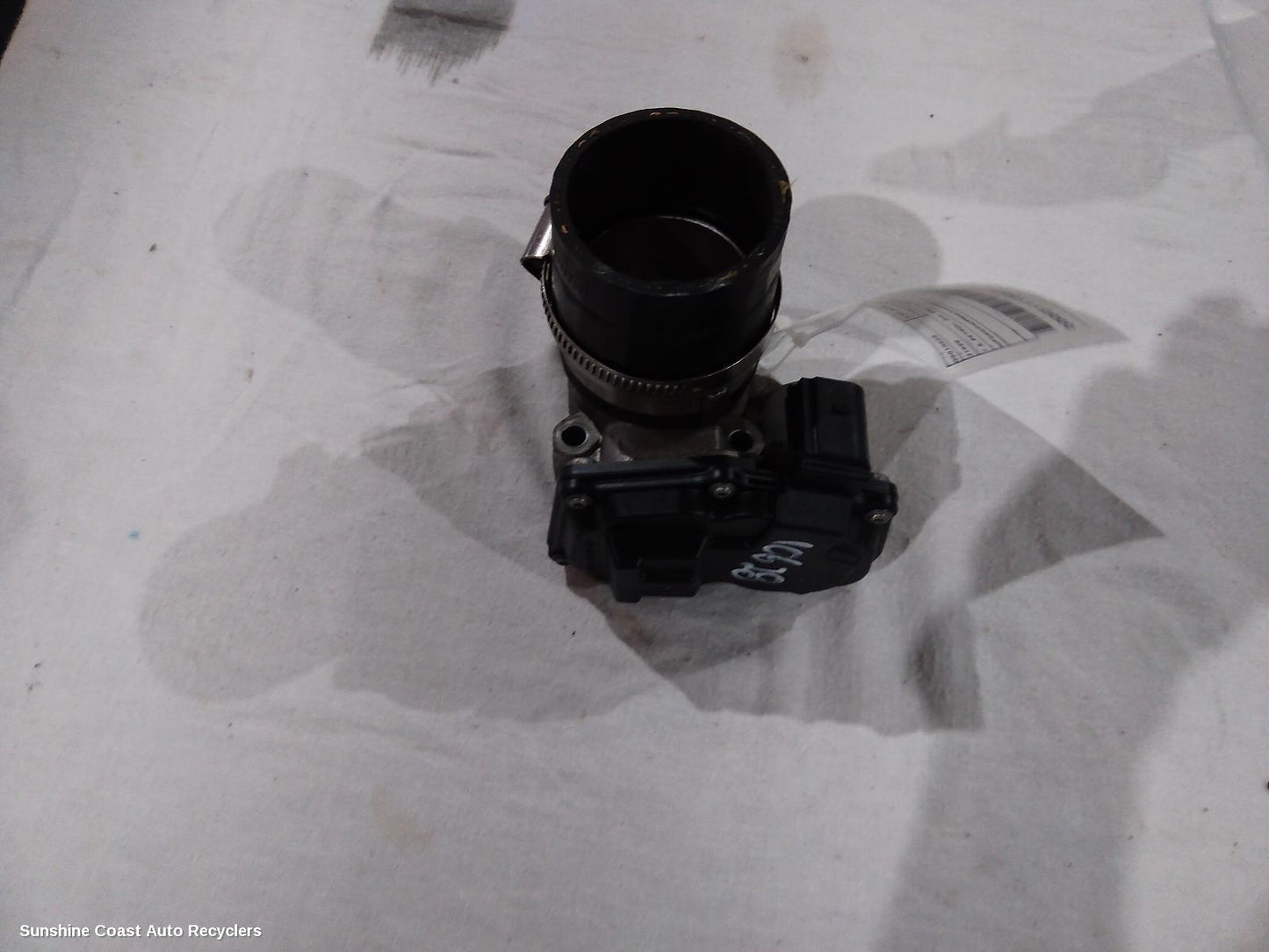 2019 Ford Escape Throttle Body