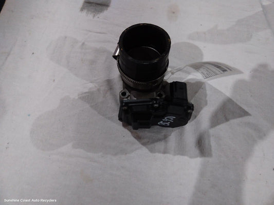 2019 Ford Escape Throttle Body