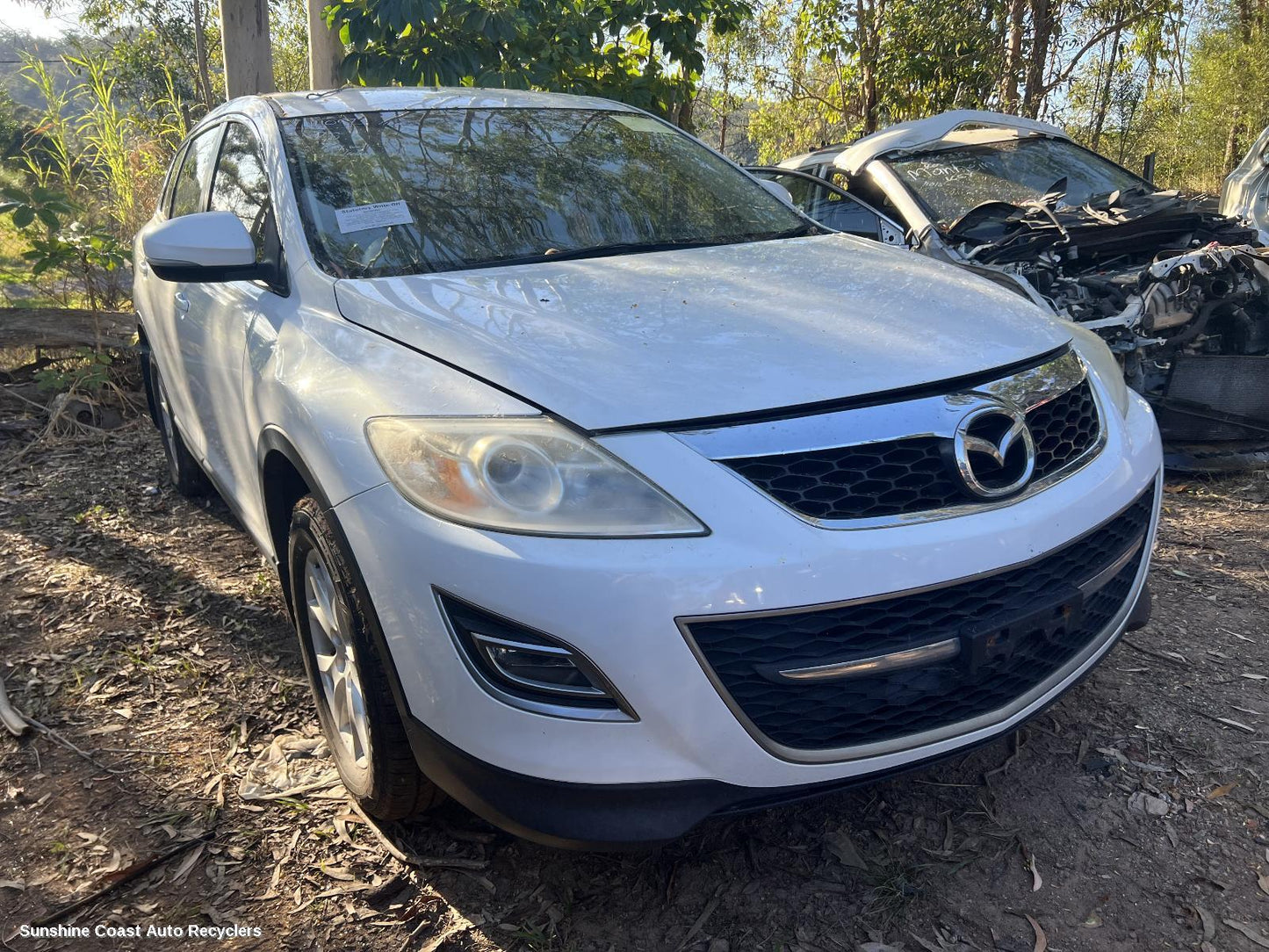 2012 Mazda Cx9 Trans Gearbox