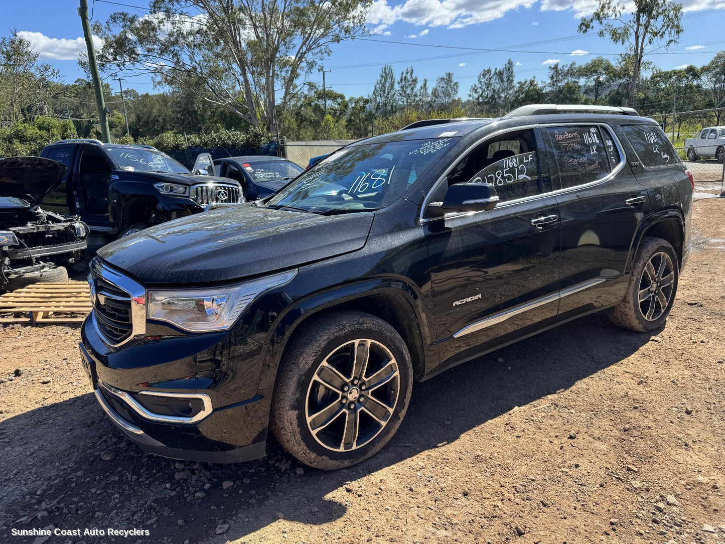 2019 Holden Acadia Fuel Pump