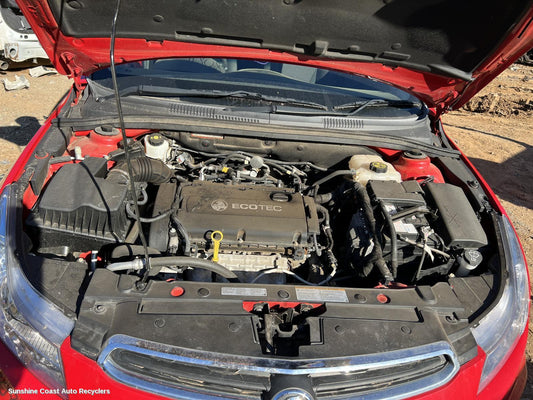 2016 Holden Cruze Wiper Motor