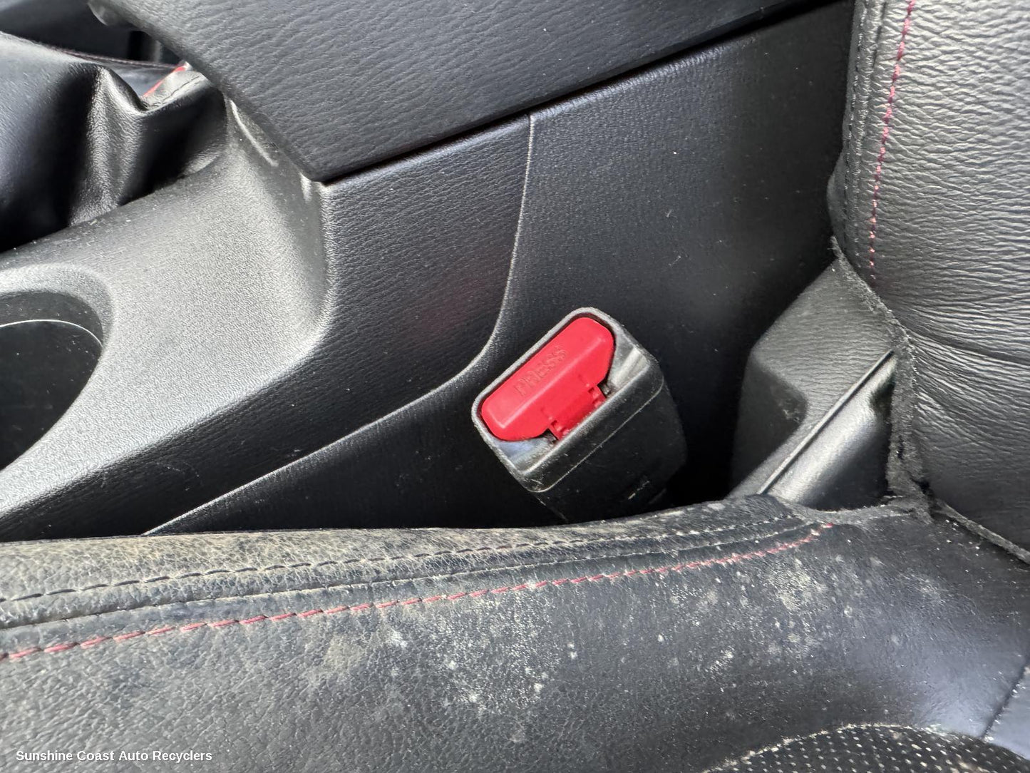 2012 Mazda Cx5 Seatbelt Stalk