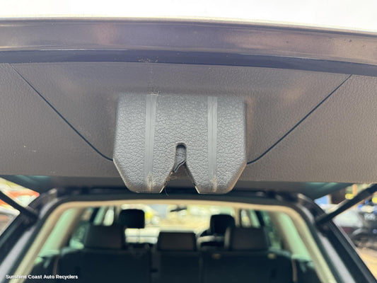 2016 Volkswagen Touareg Door Boot Gate Lock