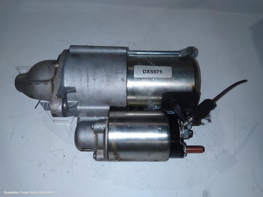 2016 Holden Cruze Starter