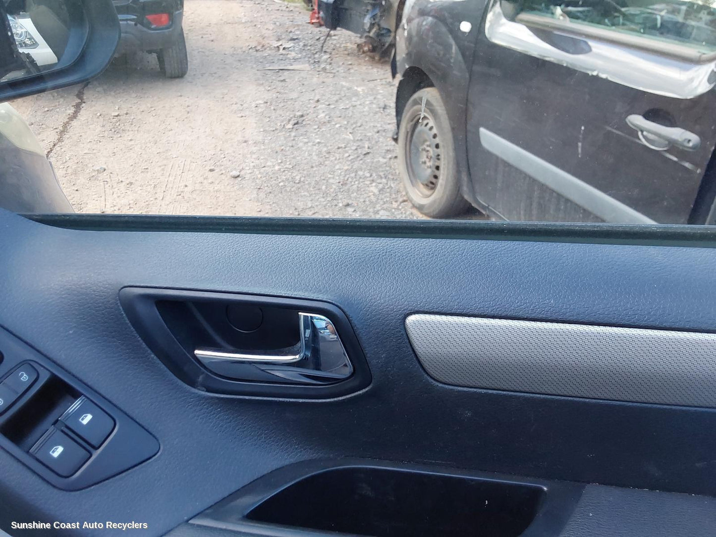 2021 Ldv G10 Door Handle