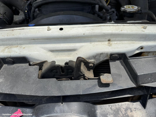 2009 Mazda Bt50 Bonnet Lock Support
