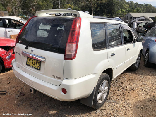 2007 Nissan Xtrail Transfer Case