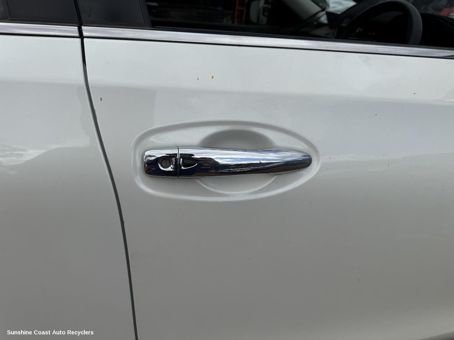 2022 Nissan Xtrail Door Handle