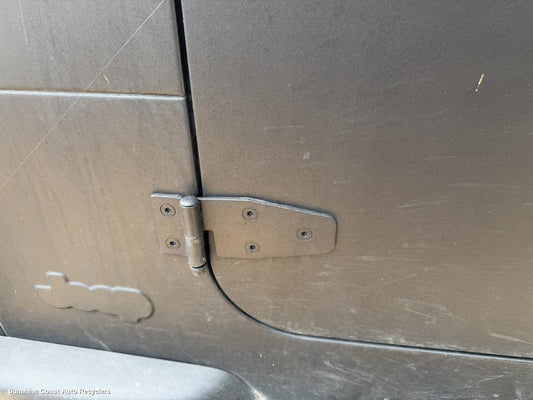 2003 Jeep Wrangler Door Hinge Runner